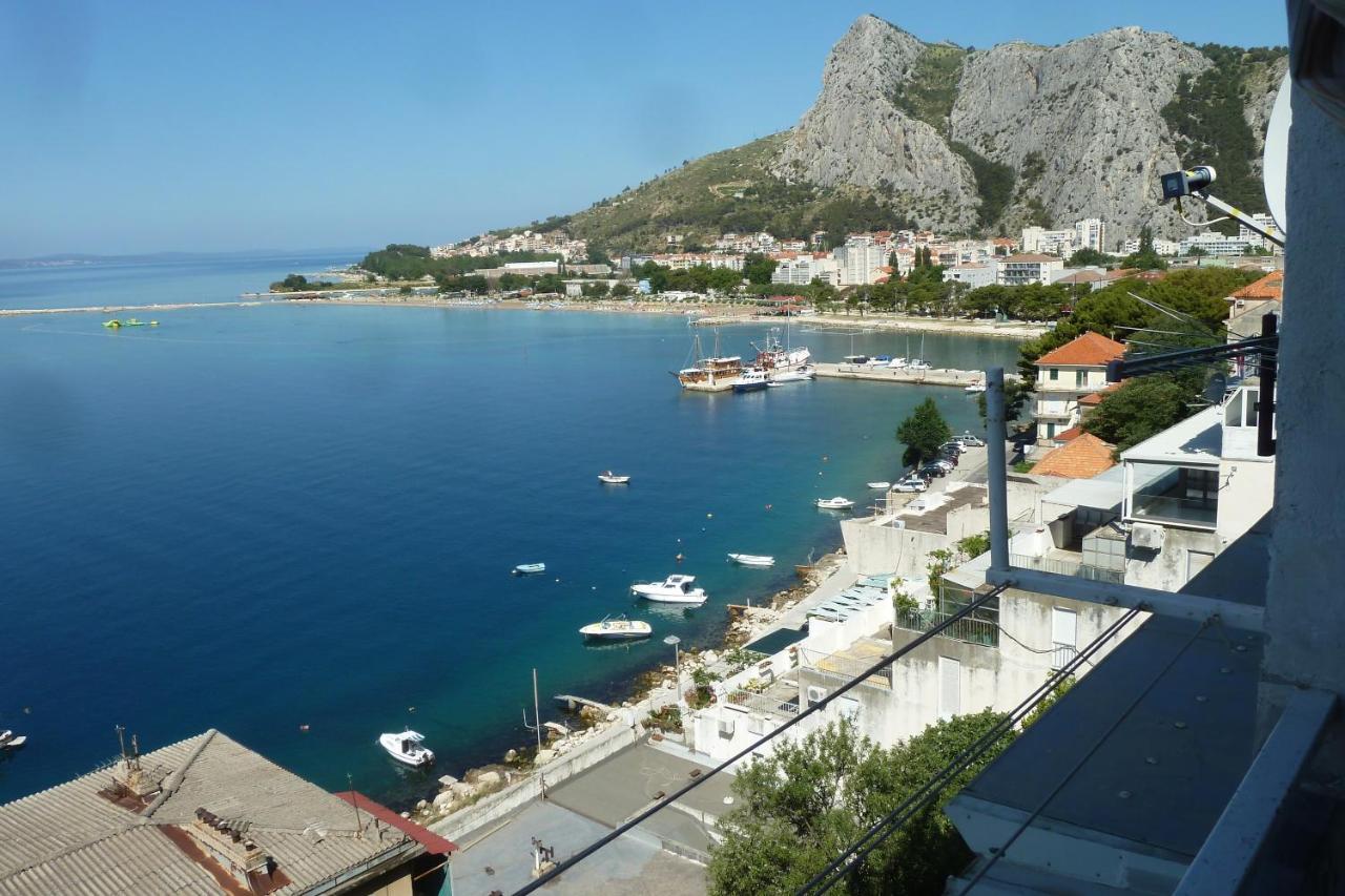 Apartments By The Sea Omis - 15485 Exterior foto
